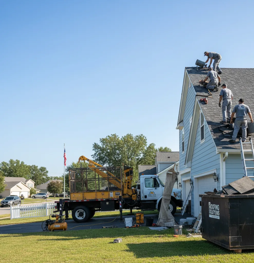 Roof Maintenance in Cookstown, NJ